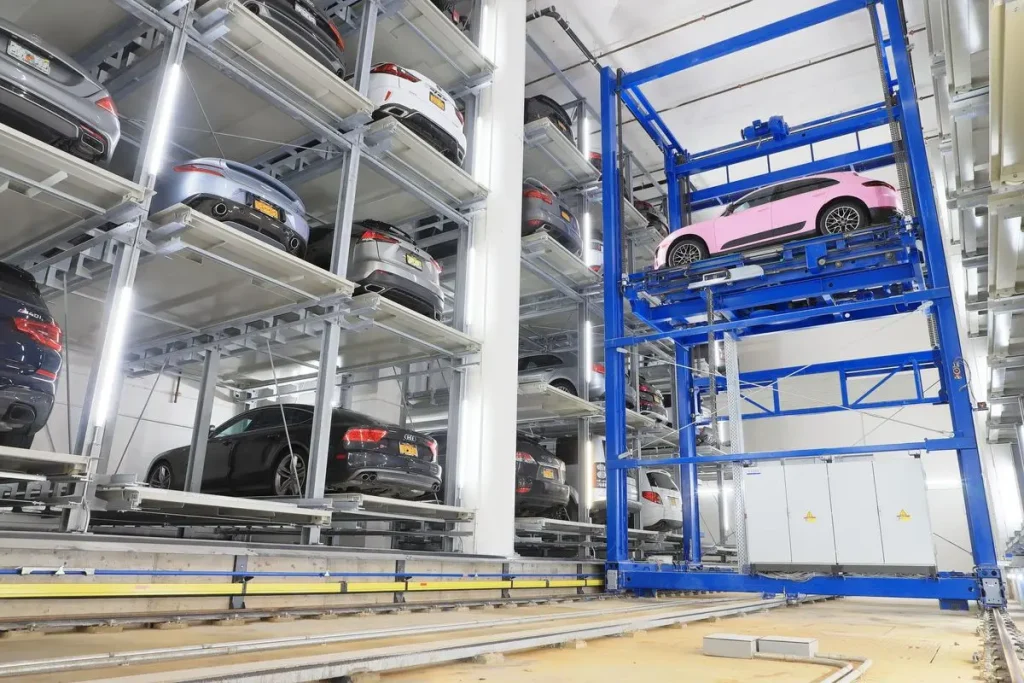 Digital Parking Solutions: Smart Parking Systems Guide