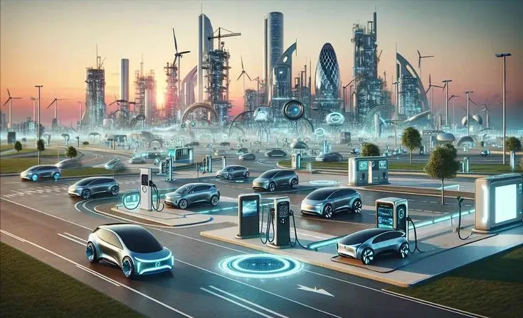 future of urban mobility 