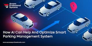 Smart Parking Management Solutions