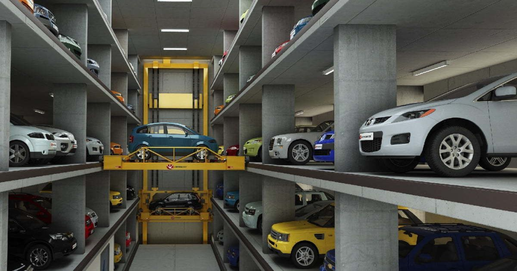 Automated Parking System