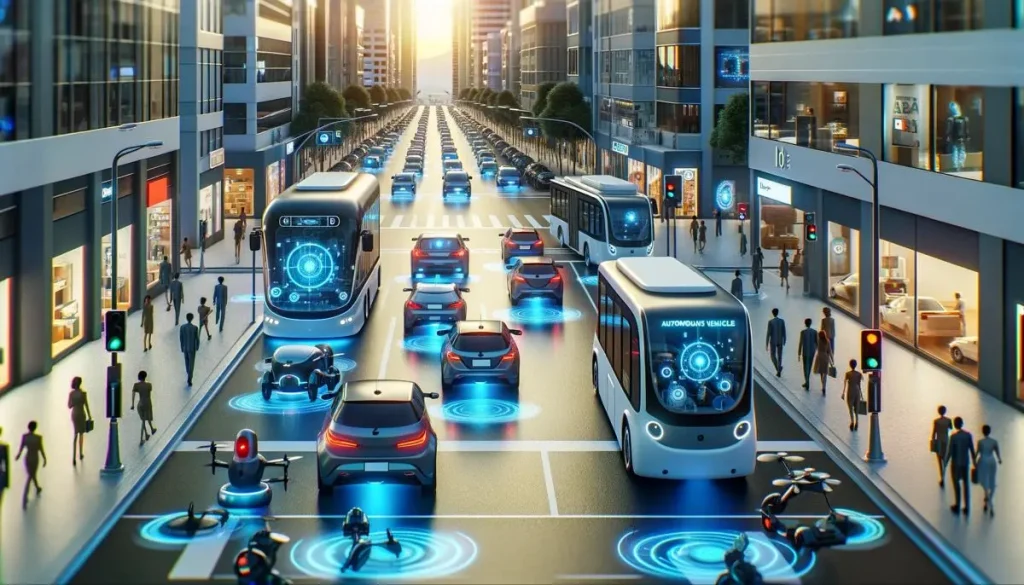 intelligent transport systems guide for beginners