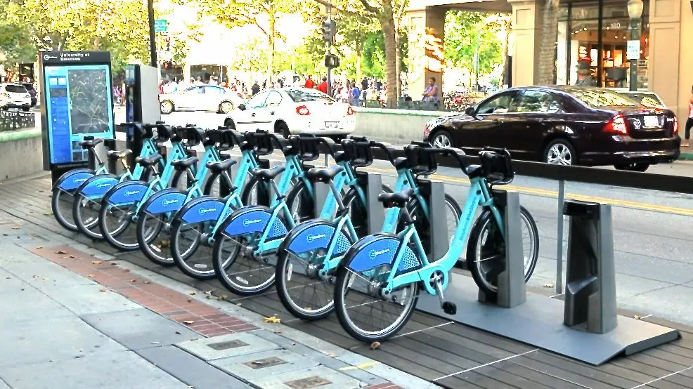 sustainable urban mobility