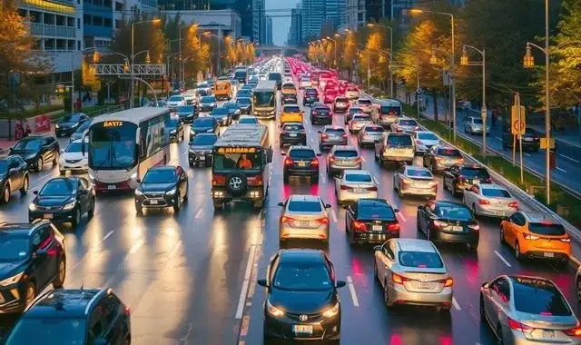 Urban Traffic Management Guide for Beginners urban traffic management guide for beginners